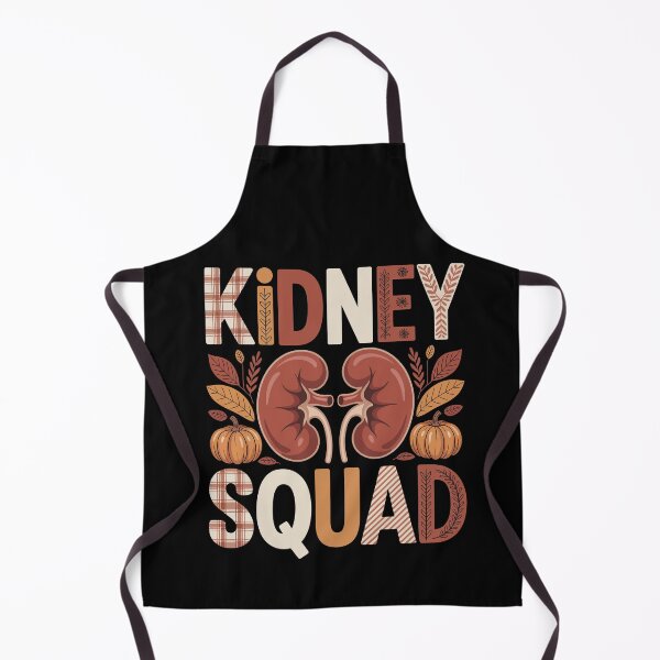 Item preview, KIDNEY SQUAD designed and sold by jkrphoto.