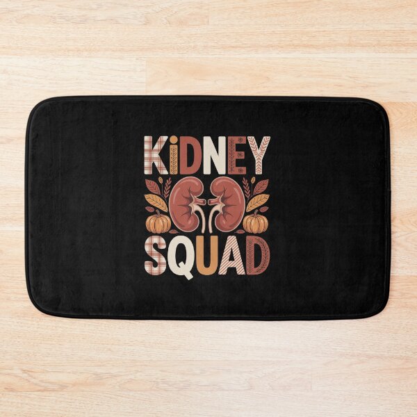 Item preview, KIDNEY SQUAD designed and sold by jkrphoto.