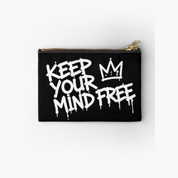Item preview, Keep Your Mind Free | Stoic Mindset designed and sold by CodeRonin®.