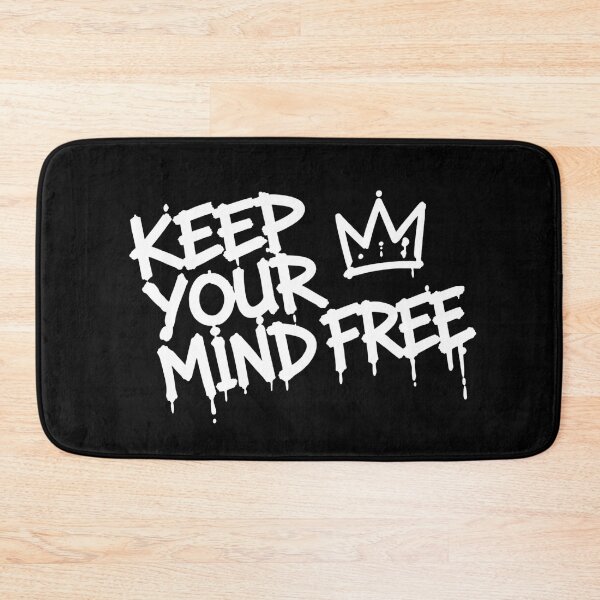 Item preview, Keep Your Mind Free | Stoic Mindset designed and sold by CodeRonin®.