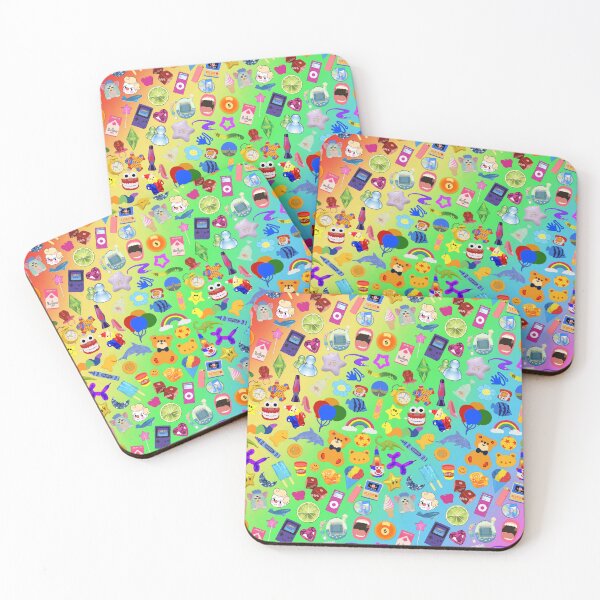 Item preview, Nostalgiacore Decora  designed and sold by Aster Smith.