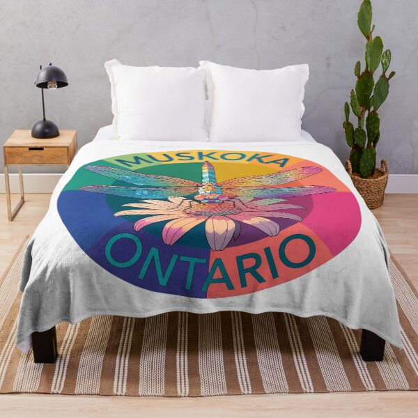 Item preview, Muskoka - Ontario designed and sold by VelvetRoom.