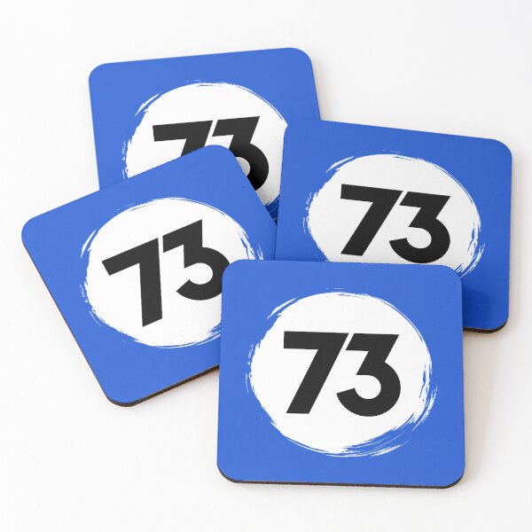 Item preview, Sheldon’s favorite number designed and sold by JeffriesArtCo.