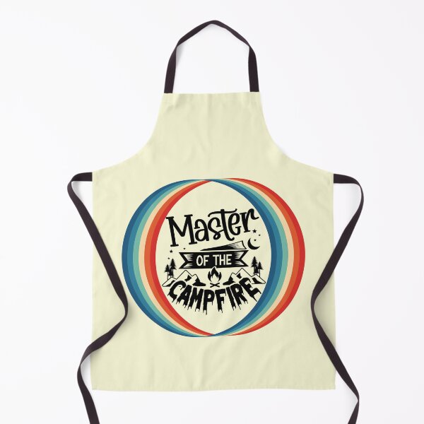 Item preview, Master Of The Campfire designed and sold by FanFest.