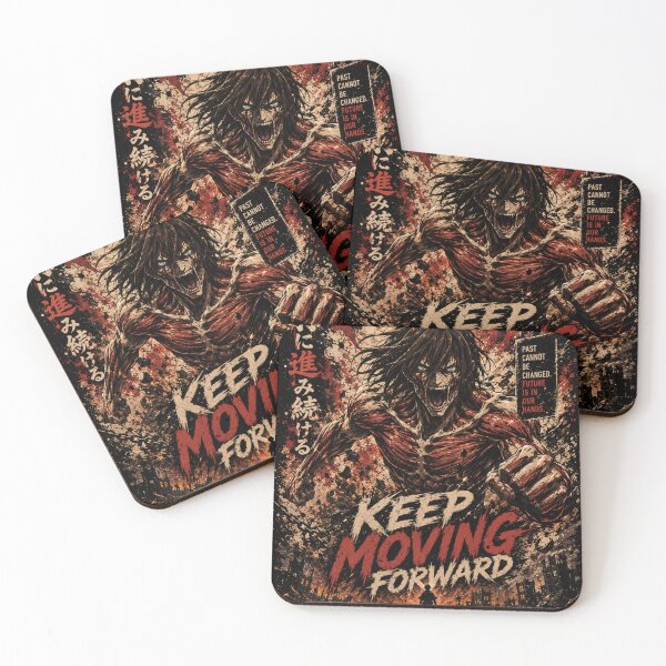 Item preview, Keep Moving Forward designed and sold by PocketVibe.
