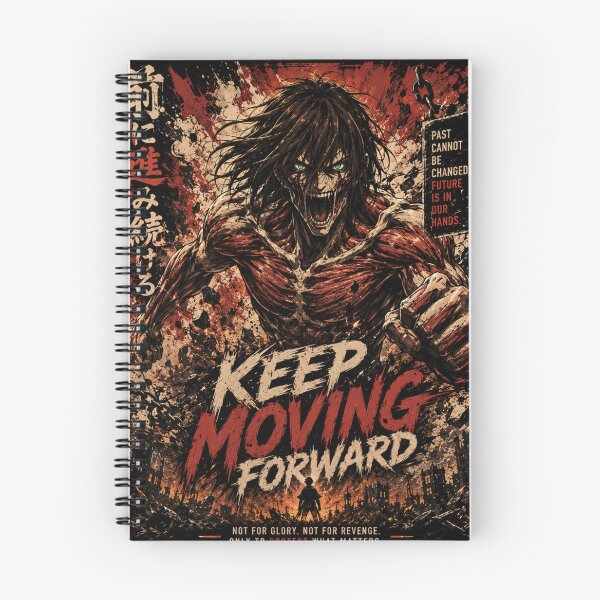 Item preview, Keep Moving Forward designed and sold by PocketVibe.