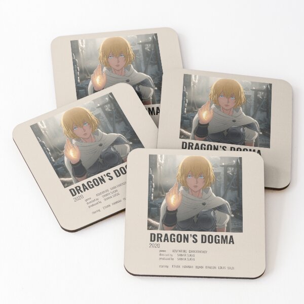 Item preview, dragon's dogma designed and sold by Malakiacount.