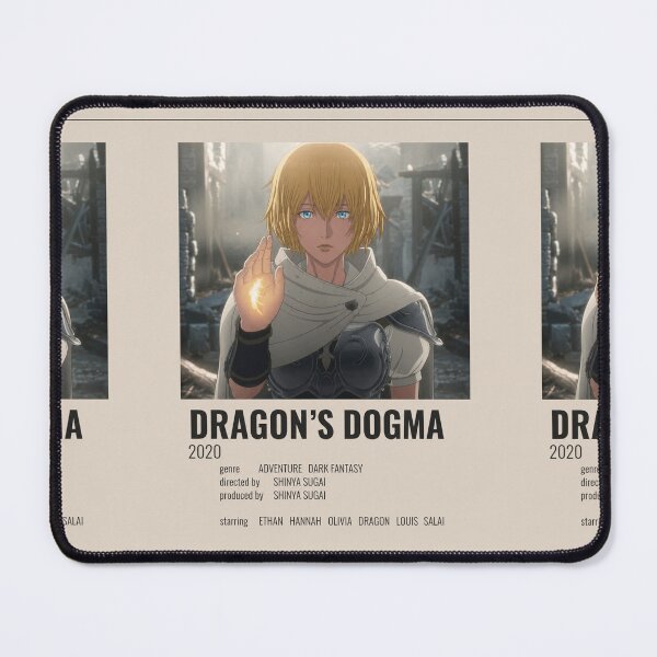 Item preview, dragon's dogma designed and sold by Malakiacount.