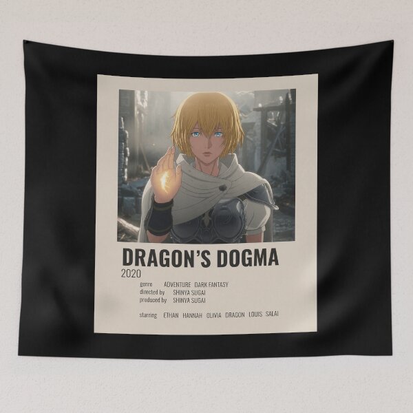 Item preview, dragon's dogma designed and sold by Malakiacount.