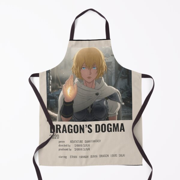 Item preview, dragon's dogma designed and sold by Malakiacount.