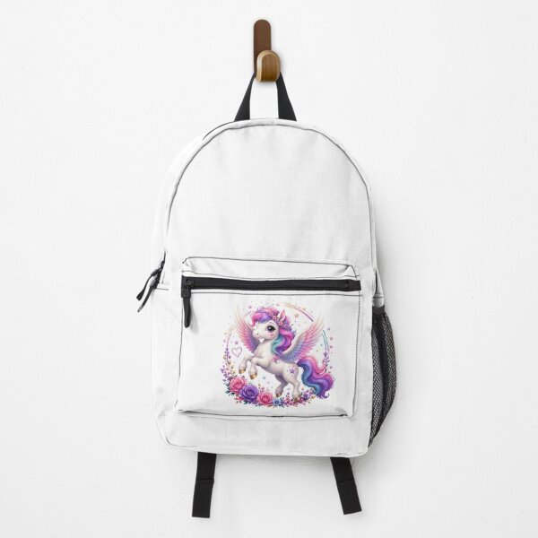 Item preview, Cute Magical Pegasus designed and sold by MySthore.