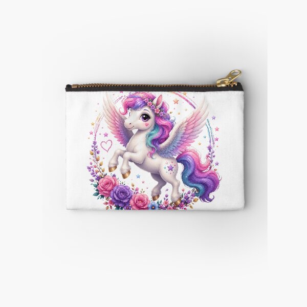 Item preview, Cute Magical Pegasus designed and sold by MySthore.