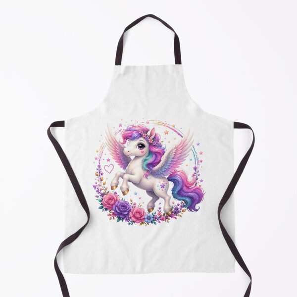 Item preview, Cute Magical Pegasus designed and sold by MySthore.