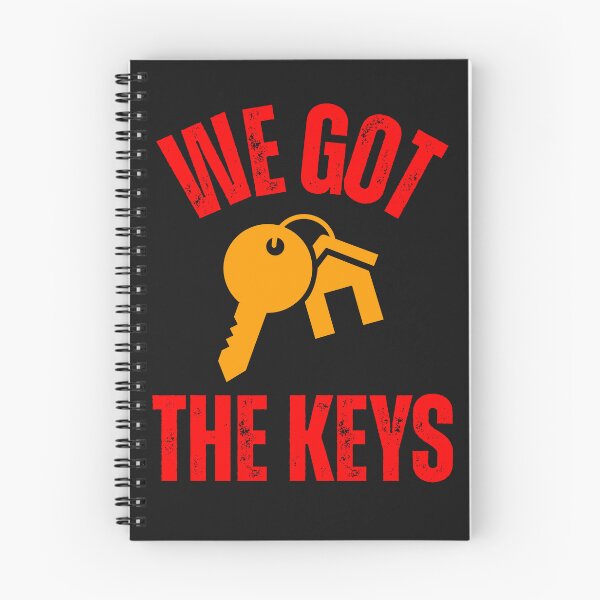 Item preview, Housewarming We Got The Keys designed and sold by erozzz.