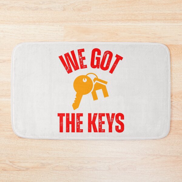 Item preview, Housewarming We Got The Keys designed and sold by erozzz.