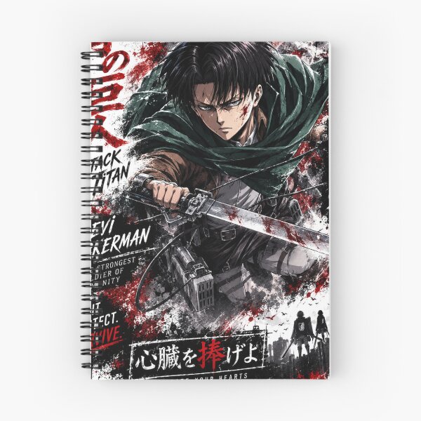 Item preview, Humanity's Strongest | Levi Ackerman Streetwear Graphic Tee designed and sold by PocketVibe.
