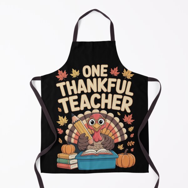 Item preview, ONE THANKFUL TEACHER designed and sold by jkrphoto.
