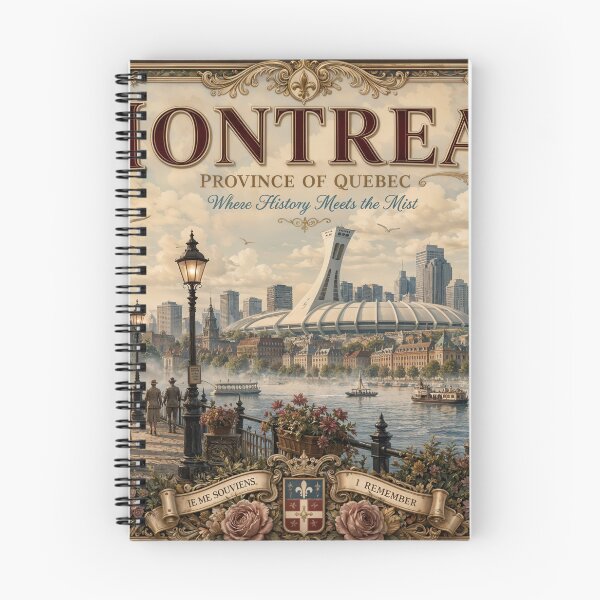 Item preview, Montreal - Digital Fantasy. designed and sold by michel bazinet.