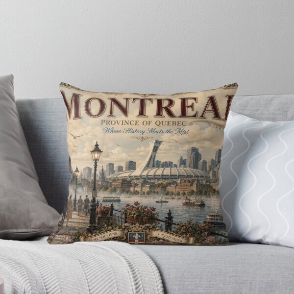 Item preview, Montreal - Digital Fantasy. designed and sold by michel bazinet.