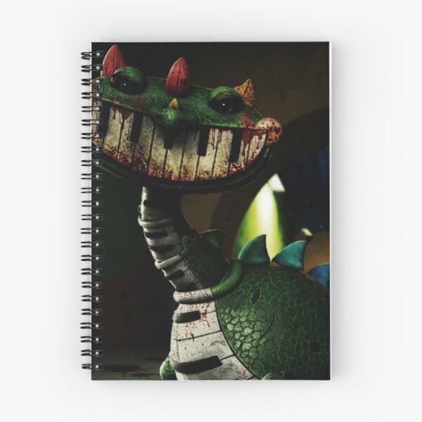 Item preview, Pianosaurus Poppy Playtime designed and sold by bluejourney1987.