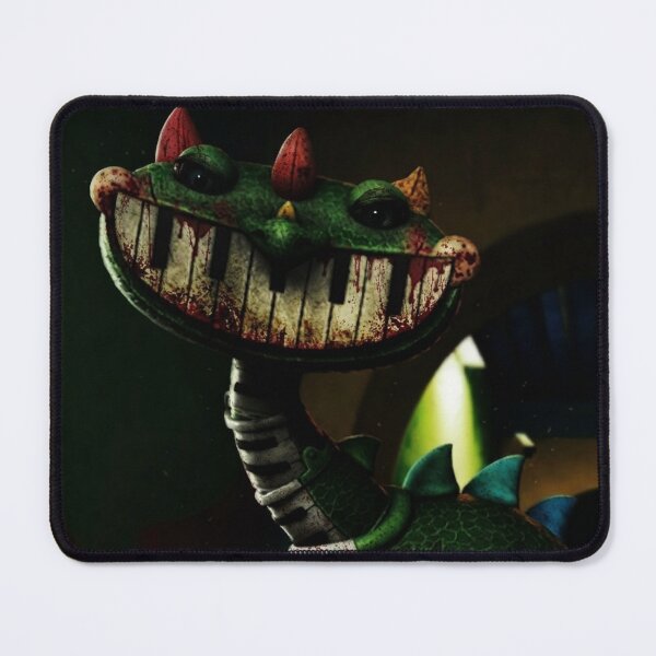 Item preview, Pianosaurus Poppy Playtime designed and sold by bluejourney1987.