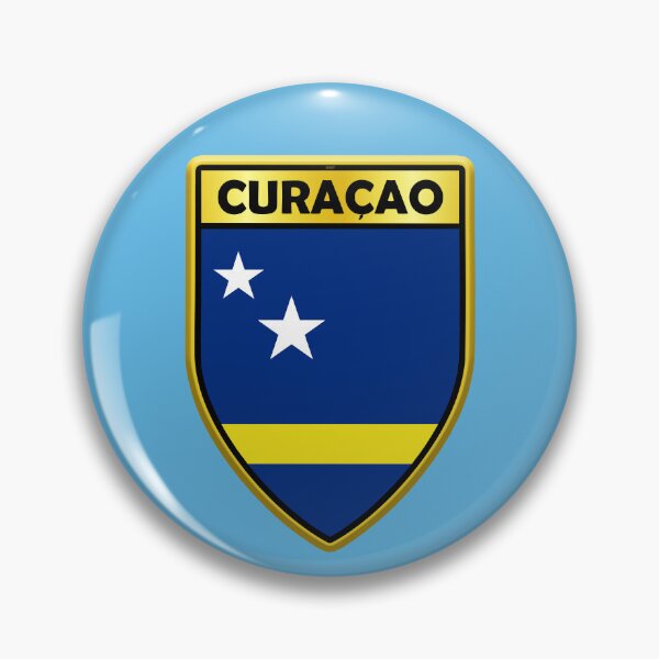Item preview, CURACAO Gifts, Stickers & Products (S) designed and sold by mpodger.