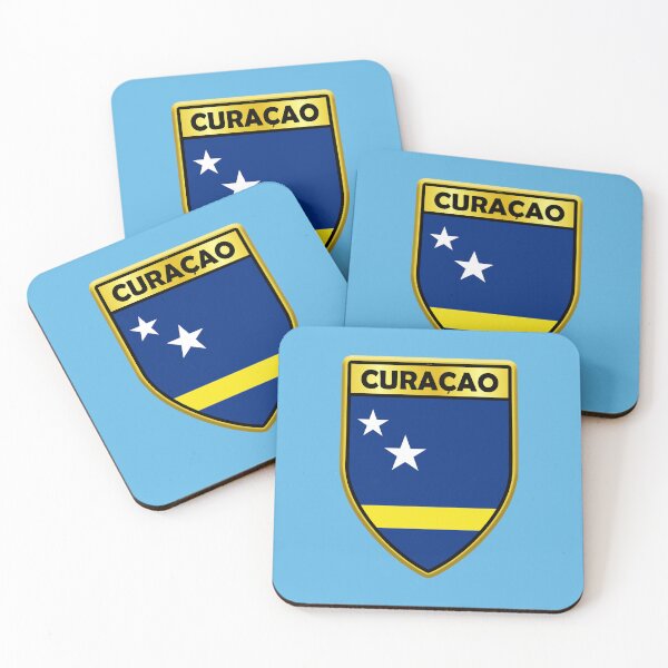Item preview, CURACAO Gifts, Stickers & Products (S) designed and sold by mpodger.