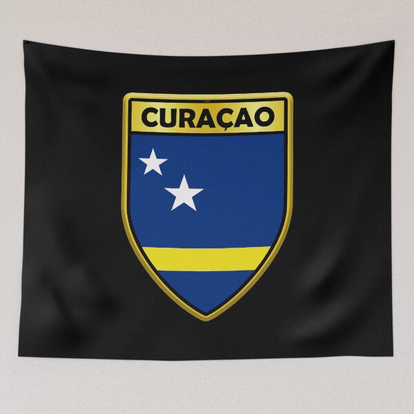 Item preview, CURACAO Gifts, Stickers & Products (S) designed and sold by mpodger.