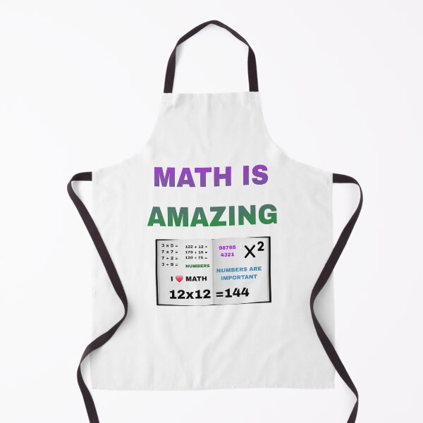 Item preview, MATH designed and sold by Salisha Wheeler.