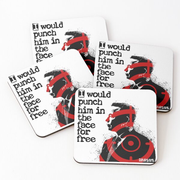 Item preview, FREE PUNCH designed and sold by GabCastro.