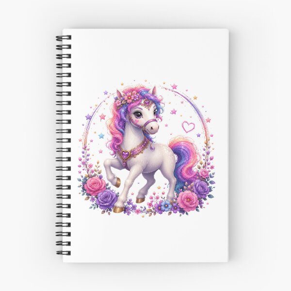 Item preview, Cute Magical Pony designed and sold by MySthore.