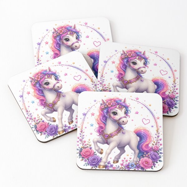 Item preview, Cute Magical Pony designed and sold by MySthore.