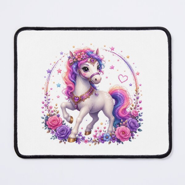 Item preview, Cute Magical Pony designed and sold by MySthore.