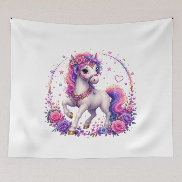 Item preview, Cute Magical Pony designed and sold by MySthore.