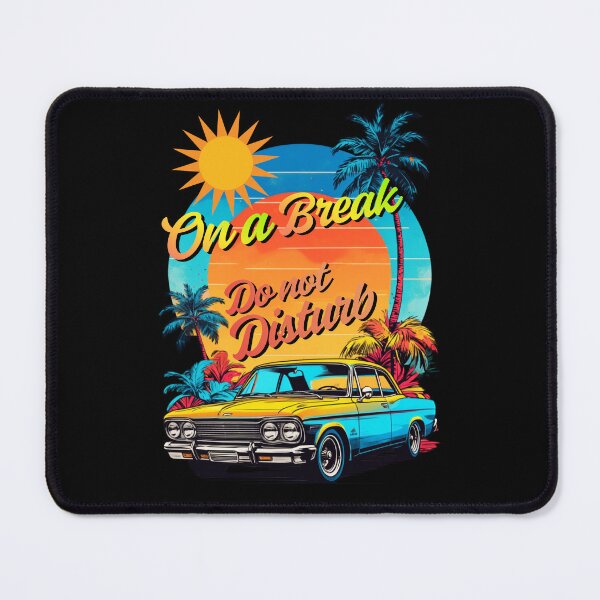 Item preview, Summer Of Muscle Cars designed and sold by Eranthe Bernardo.
