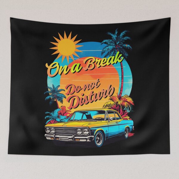 Item preview, Summer Of Muscle Cars designed and sold by Eranthe Bernardo.