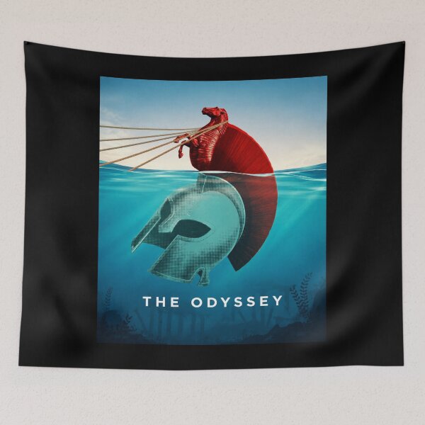 Item preview, The odyssey designed and sold by lmsendalfer.