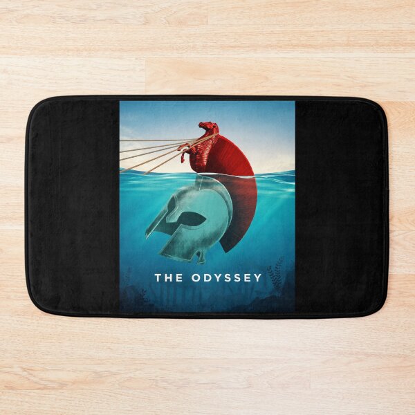 Item preview, The odyssey designed and sold by lmsendalfer.