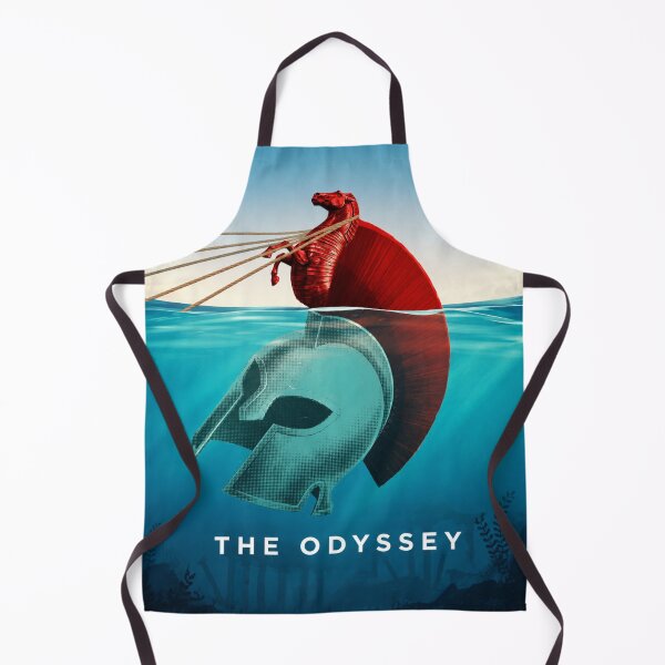 Item preview, The odyssey designed and sold by lmsendalfer.