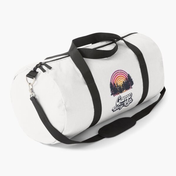 Item preview, Camp More Worry Less designed and sold by FanFest.