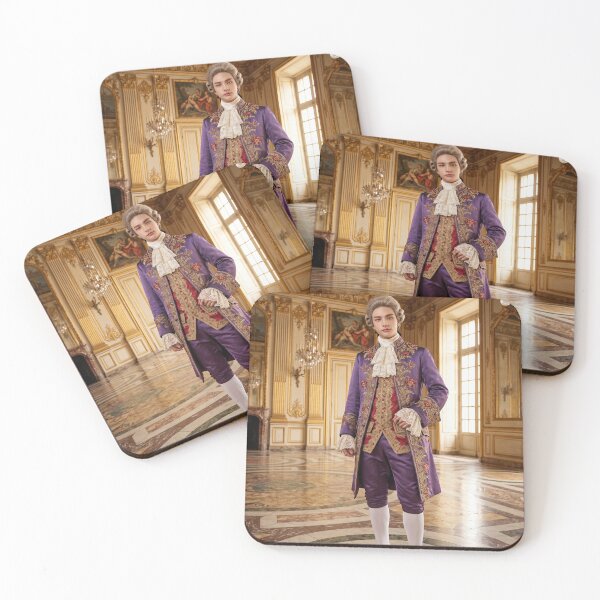 Item preview, Hyunjin in Rococo Style designed and sold by Solace Sparkles.