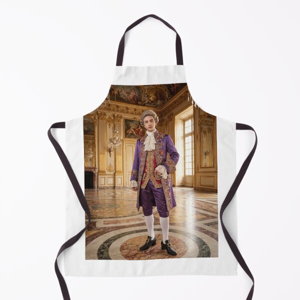 Item preview, Hyunjin in Rococo Style designed and sold by Solace Sparkles.