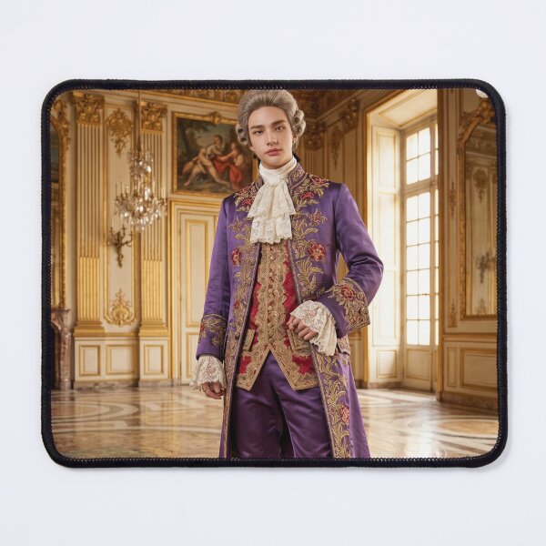 Item preview, Hyunjin in Rococo Style designed and sold by Solace Sparkles.