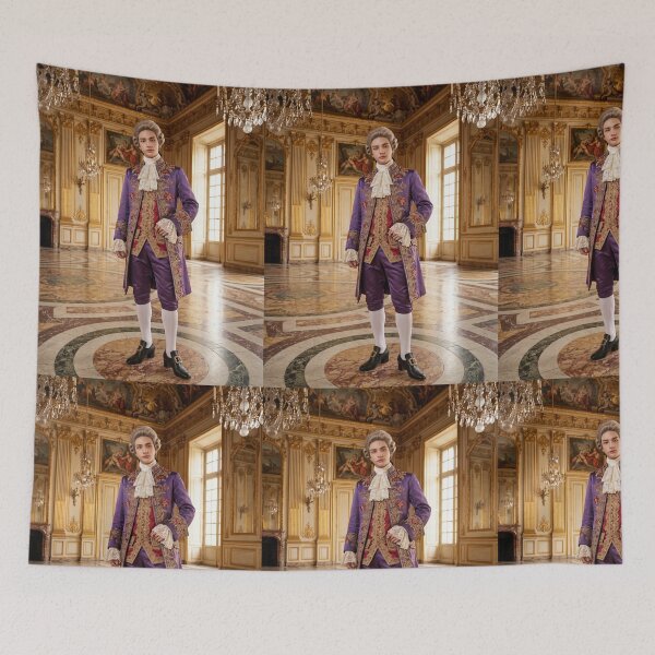 Item preview, Hyunjin in Rococo Style designed and sold by Solace Sparkles.