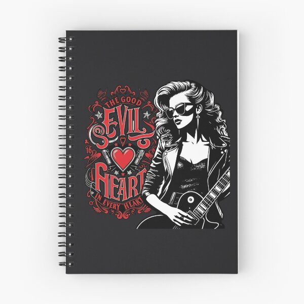 Item preview, Rocker Woman Sunglasses Electric Guitar designed and sold by Voodoo Store Paranormal Collections.