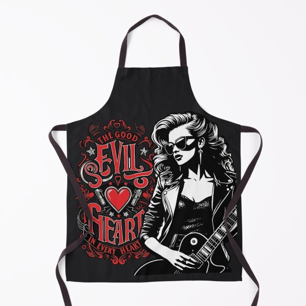 Item preview, Rocker Woman Sunglasses Electric Guitar designed and sold by Voodoo Store Paranormal Collections.