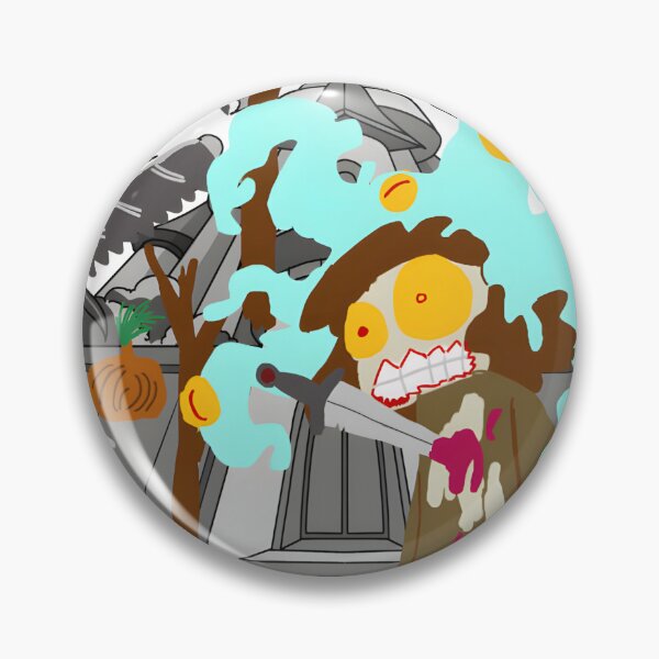 Item preview, The Undead Workshop designed and sold by J-Mindful.