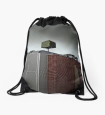 Below Zero Drawstring Bag