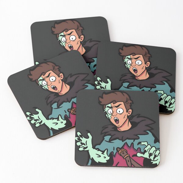 Item preview, The Curse Is Spreading designed and sold by J-Mindful.