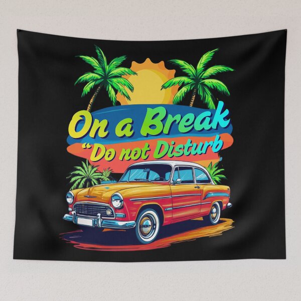 Item preview, Vintage Sun Break designed and sold by Eranthe Bernardo.